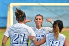 Women's Soccer vs BSU  Women's Soccer vs Bridgewater State University. - Photo by Keith Nordstrom : Wheaton, Soccer